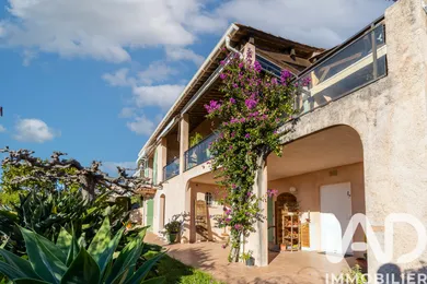 Maison traditionnelle à La Gaude (06610)