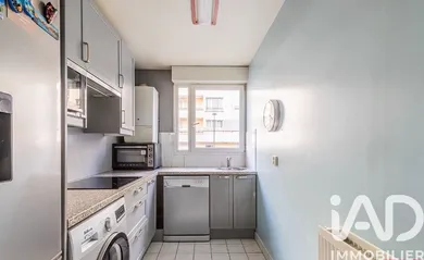 Appartement à Chilly-Mazarin (91380)
