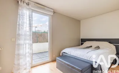 Appartement à Chilly-Mazarin (91380)