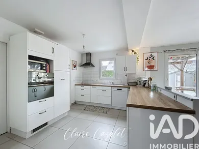 Maison à Nort-sur-Erdre (44390)