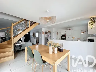 Maison à Nort-sur-Erdre (44390)