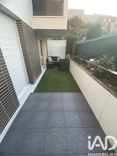 Appartement à Chilly-Mazarin (91380)