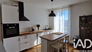 Townhouse in Plouguenast (22150)