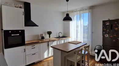 Maison de ville à Plouguenast (22150)