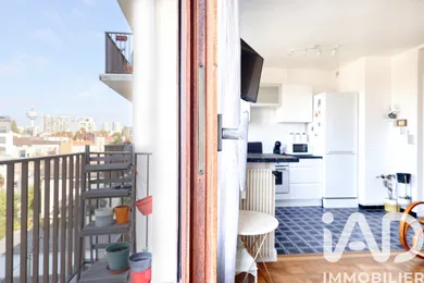 Appartement à Bagnolet (93170)