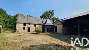 Ferme à Val-d'Izé (35450)