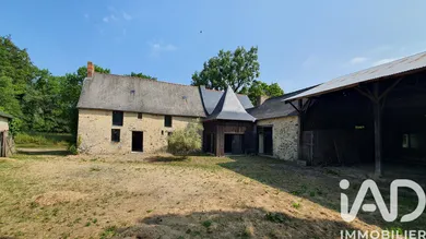 Ferme à Val-d'Izé (35450)