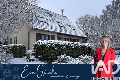 Traditional house in Bennecourt (78270)