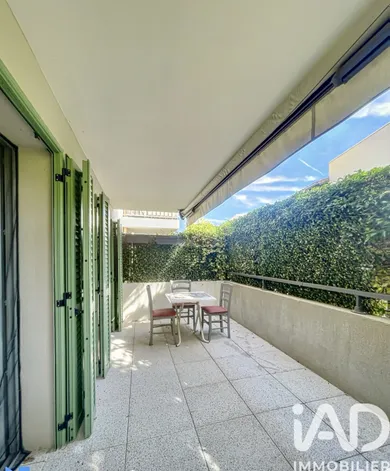 Apartment in La Colle-sur-Loup (06480)