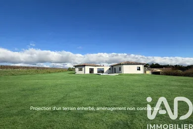 Maison à Villeneuve-lès-Montréal (11290)