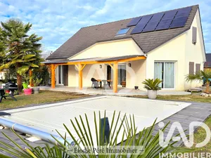 House in Salles-Adour (65360)