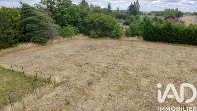 Terrain à bâtir à La Chapelle-sur-Aveyron (45230)