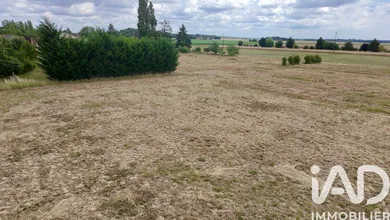 Terrain à bâtir à La Chapelle-sur-Aveyron (45230)