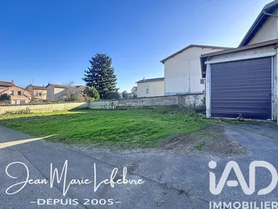 Terrain à bâtir à Loire-sur-Rhône (69700)