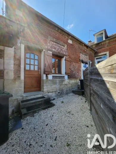 House in Breuil-le-Vert (60600)