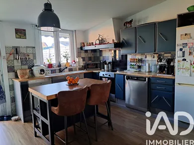 Townhouse in Faches-Thumesnil (59155)