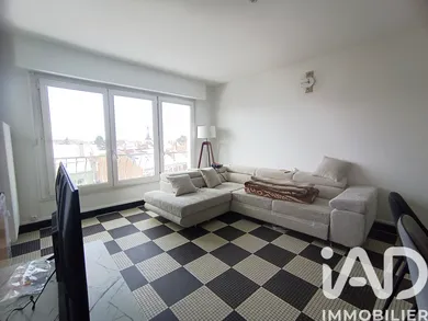 Appartement à Hénin-Beaumont (62110)