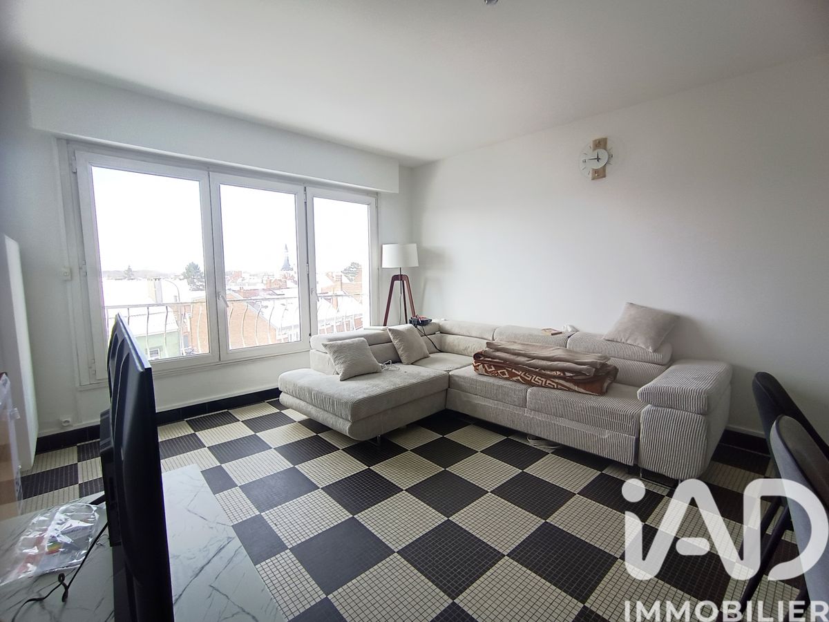 Vente appartement à Hénin