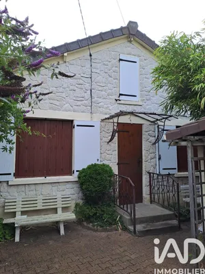 Maison à Saint-Rémy-lès-Chevreuse (78470)