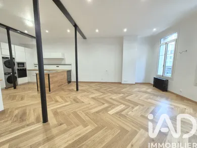 Appartement à Le Havre (76600)