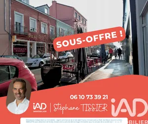 Immeuble à Montceau-les-Mines (71300)