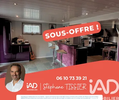 House in Sanvignes-les-Mines (71410)