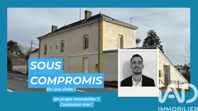 Building in Bourbon-Lancy (71140)