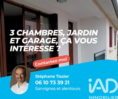 Maison à Paray-le-Monial (71600)