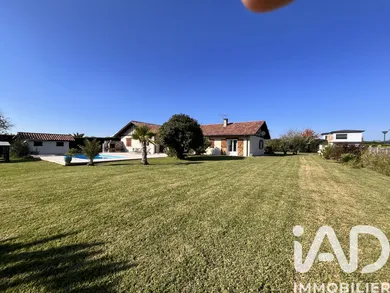 House in Saubrigues (40230)