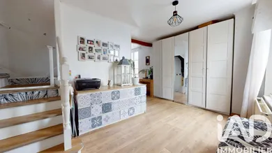 Maison à Crégy-lès-Meaux (77124)