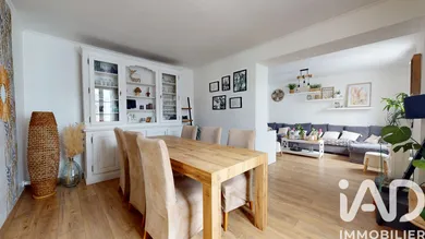 Maison à Crégy-lès-Meaux (77124)
