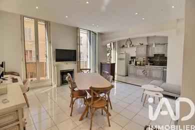 Apartment in Marseille (13007)