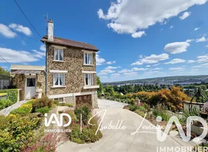 Traditional house in Juziers (78820)