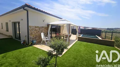 House in Maraussan (34370)