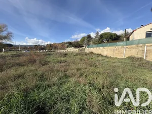 Terrain à Catllar (66500)