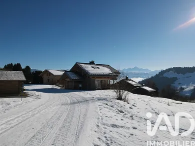 Chalet in Taninges (74440)