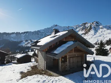 Chalet in Taninges (74440)