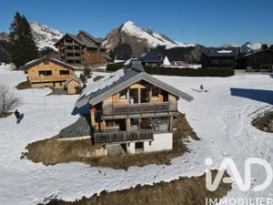 Chalet in Taninges (74440)