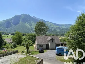 Traditional house in Accous (64490)