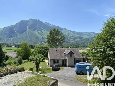 Traditional house in Accous (64490)