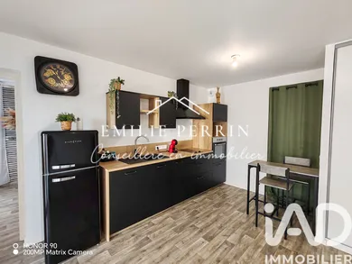 Appartement à Thionville (57100)