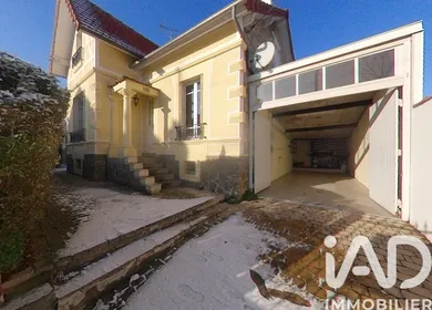 Maison à Beaumont-sur-Oise (95260)