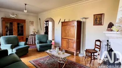 Traditional house in Vert-Saint-Denis (77240)