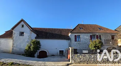 Traditional house in Puybrun (46130)