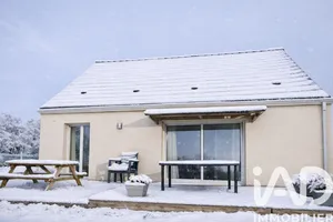 Maison traditionnelle à Dampniat (19360)