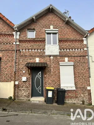 Townhouse in Longpré-les-Corps-Saints (80510)