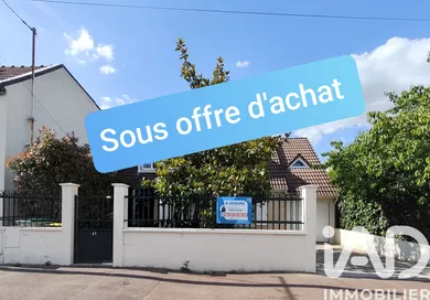 House in Tremblay-en-France (93290)