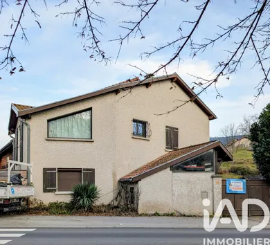 Maison à Brié-et-Angonnes (38320)