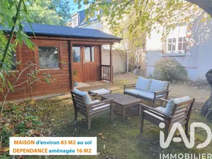 House in Saint-Pierre-des-Corps (37700)