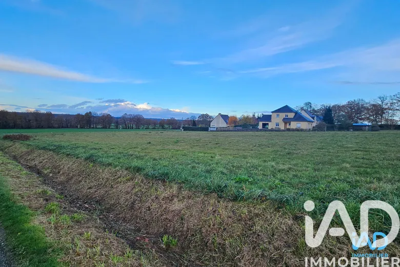 Terrain à bâtir à Sainte-Marie (35600) · 48 120 €